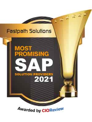 Top 20 SAP Solution Companies - 2021